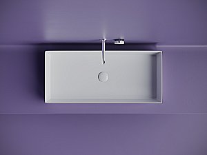 Раковина Ceramica Nova Element CN6072 белая купить в интернет-магазине Sanbest