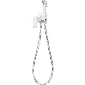 Гигиенический душ Boch Mann Resia CK-P07W BM10415 белый матовый купить в интернет-магазине сантехники Sanbest