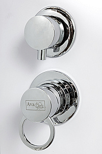 Душевая кабина AvaCan D Серия D011 110х110 купить в интернет-магазине Sanbest