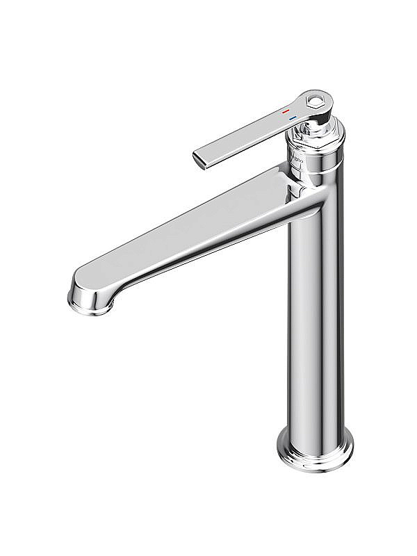 Смеситель для раковины Belbagno BOHEME BOHEME-LMC-CRM-W0 без донного клапана, хром купить в интернет-магазине сантехники Sanbest