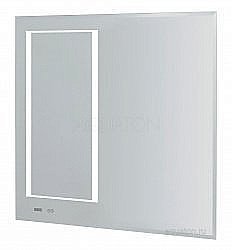 Зеркало Акватон Сакура 120 белый в ванную от интернет-магазине сантехники Sanbest