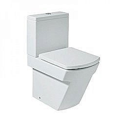 Унитаз напольный Roca Hall 342629000 с бачком купить в интернет-магазине Sanbest