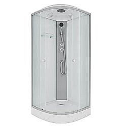 Душевая кабина Niagara Eco E90/13/MT 90х90 купить в интернет-магазине Sanbest