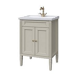 Тумба под раковину Caprigo Albion-concept 60 купить в интернет-магазине сантехники Sanbest