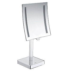 Зеркало косметическое WasserKRAFT K-1007 купить в интернет-магазине сантехники Sanbest