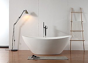 Ванна акриловая ABBER AB9248 180x87 купить в интернет-магазине Sanbest