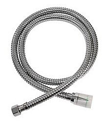 Душевой шланг Kaiser Luxus 0017 хром купить в интернет-магазине сантехники Sanbest