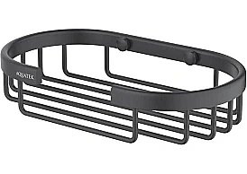 Мыльница Aquatek AQ4956MB черная матовая купить в интернет-магазине сантехники Sanbest