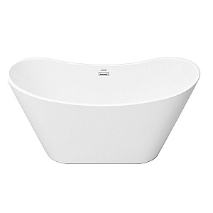 Ванна Azario MELADO 180х77 AZ-6107-18W белая купить в интернет-магазине Sanbest