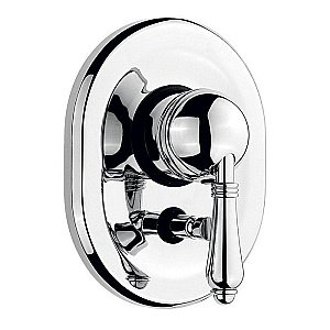 Смеситель для душа Nicolazzi El Capitan 3460CR75 бронза купить в интернет-магазине сантехники Sanbest