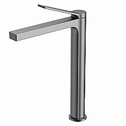 Смеситель для раковины Creavit Ritmo RT6500GR оружейная сталь купить в интернет-магазине сантехники Sanbest