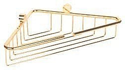 Полка-решетка Tiffany World Bristol TWBR534oro золото купить в интернет-магазине сантехники Sanbest