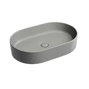 Раковина Ceramica Nova Element 60 CN6048MH антрацит матовый купить в интернет-магазине Sanbest