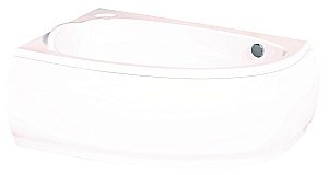 Ванна акриловая Cersanit JOANNA 63334 140x90 купить в интернет-магазине Sanbest