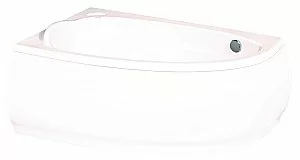 Ванна акриловая Cersanit JOANNA 63334 140x90 купить в интернет-магазине Sanbest