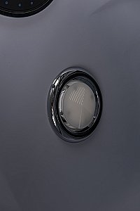 Душевой бокс Taliente TA-15070M 150х70 стекло рифленое купить в интернет-магазине Sanbest