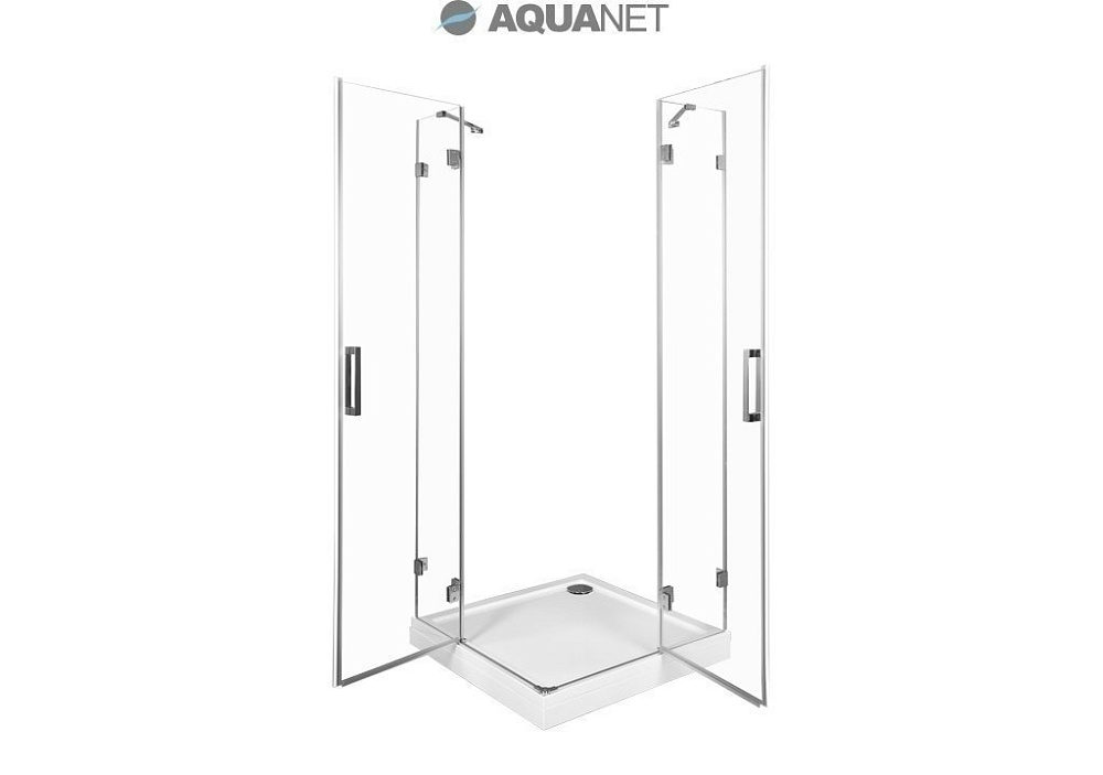 Душевой уголок Aquanet Beta Cube NWD1242 100x100 купить в интернет-магазине Sanbest