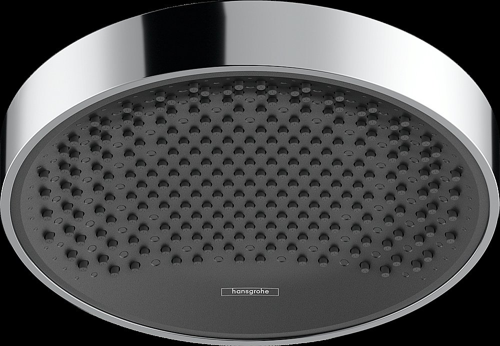 Верхний душ Hansgrohe Rainfinity 250 1jet 26228000 купить в интернет-магазине сантехники Sanbest