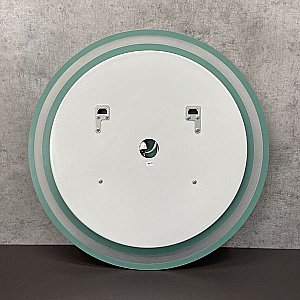 Зеркало LED Comforty Круг-60 00-00005261 в ванную от интернет-магазине сантехники Sanbest