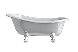 Ванна Astra-Form Роксбург 169х78 купить в интернет-магазине Sanbest