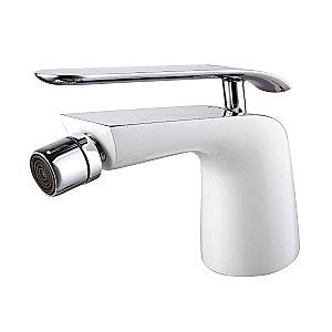 Смеситель для биде Lemark Melange LM4908CW купить в интернет-магазине сантехники Sanbest