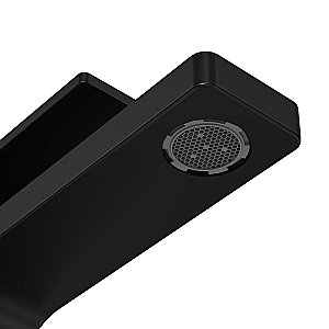 Смеситель для раковины высокий Grossman Style 520.K35.05.210 черный матовый купить в интернет-магазине сантехники Sanbest