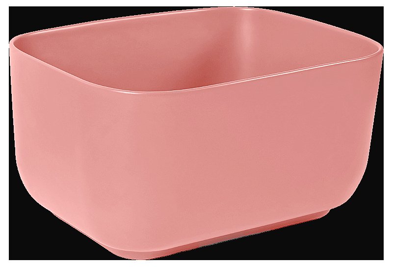 Раковина SantiLine 46,5 SL-1112MP персиковая матовая купить в интернет-магазине Sanbest