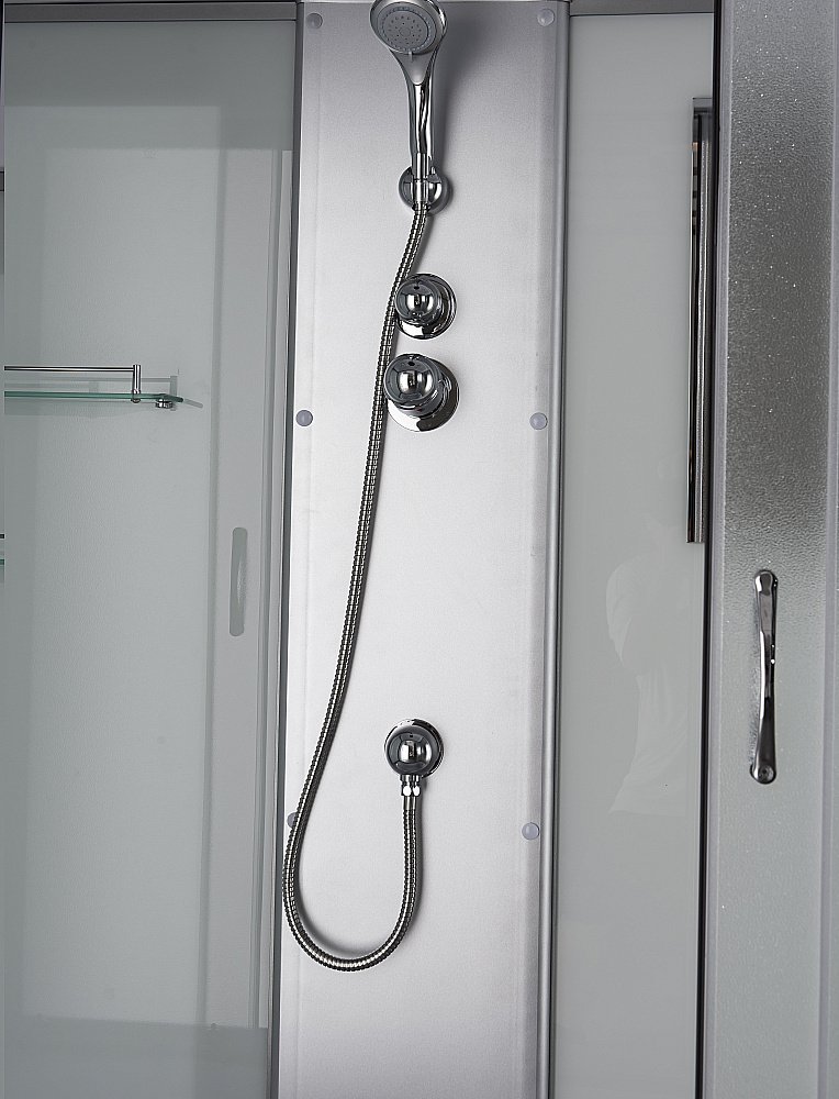 Душевой бокс Taliente TA-17075M 170х75 стекло рифленое купить в интернет-магазине Sanbest