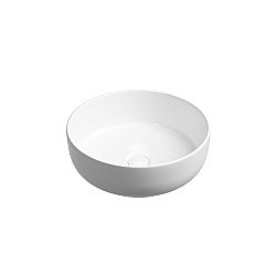 Раковина Sancos Taycan 37,5 CN12003 белая купить в интернет-магазине Sanbest