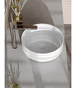 Cмеситель для раковины Agger Sweet A2712100 хром глянцевый купить в интернет-магазине сантехники Sanbest