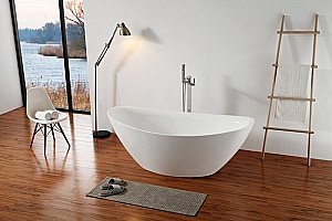 Ванна акриловая ABBER AB9248 180x87 купить в интернет-магазине Sanbest