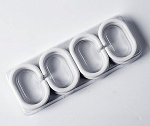 Шторка для ванны WasserKRAFT Donau SC-24101 купить в интернет-магазине сантехники Sanbest