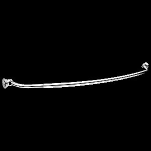 Карниз для ванны Elghansa CR-3-Chrome хром купить в интернет-магазине сантехники Sanbest