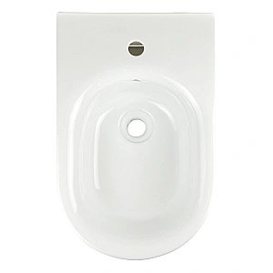 Биде напольное Migliore MONACO 32071 белая керамика купить в интернет-магазине Sanbest