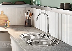 Смеситель для кухни Roca Etna 5A7B09C00 купить в интернет-магазине сантехники Sanbest