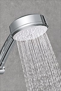 Душевой гарнитур Grohe Tempesta Cosmopolitan 100 27929002 хром купить в интернет-магазине сантехники Sanbest