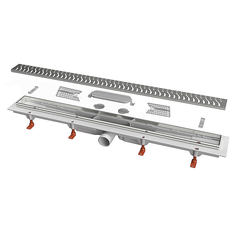 Инсталляция для унитаза Azario AZ-8010-1000 купить в интернет-магазине сантехники Sanbest