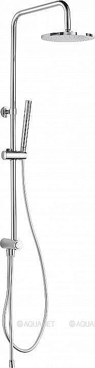 Душевая система Aquanet Practic R AF100-70-R-C купить в интернет-магазине сантехники Sanbest