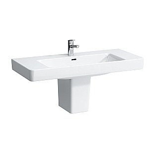 Раковина Laufen Pro S 8.1396.6.000.104.1 белая купить в интернет-магазине Sanbest