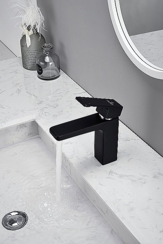 Смеситель для раковины Kaiser Elite 01011-2 купить в интернет-магазине сантехники Sanbest