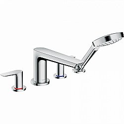 Смеситель для ванны Hansgrohe Talis E 71748000 купить в интернет-магазине сантехники Sanbest