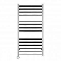 Полотенцесушитель электрический Terminus Грета П14 500x1060 левый/правый купить в интернет-магазине сантехники Sanbest