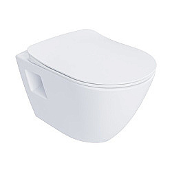Унитаз Ravak ENDO X01933 белый, безободковый купить в интернет-магазине Sanbest