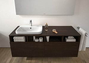 Смеситель для раковины Hansgrohe Logis E 71161000 купить в интернет-магазине сантехники Sanbest