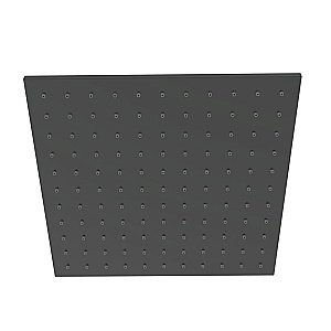 Верхний душ PAINI 50PZ759QQ30 черный матовый купить в интернет-магазине сантехники Sanbest