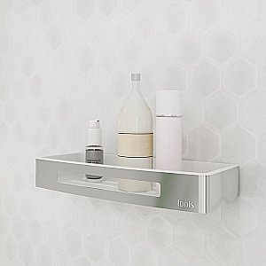 Полка Iddis Optima Home SHE10SPi44 купить в интернет-магазине сантехники Sanbest