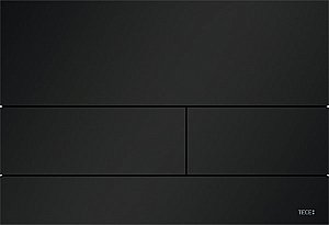 Кнопка для инсталляции TECE Square II 9240833 черный матовый купить в интернет-магазине сантехники Sanbest