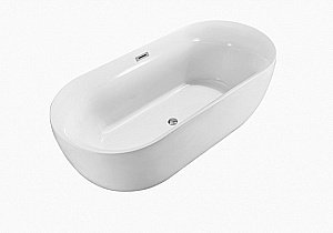 Ванна Aquatek Афина 170x78 AQ-44778 белая купить в интернет-магазине Sanbest