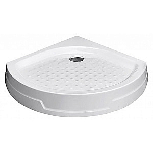 Душевой поддон Radaway Rodos B 4D99155-03 90x90 белый купить в интернет-магазине Sanbest