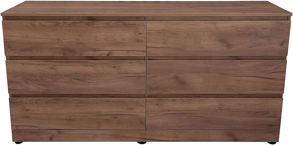 Комод Aquanet Сканди 302548 160 Дуб крафт для ванной в интернет-магазине сантехники Sanbest